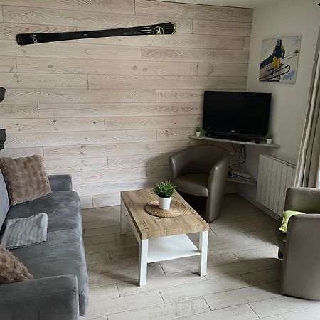 Appartement Grand Confort Valfrejus 2Pieces 6 Couchages Exterior photo