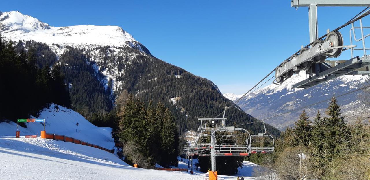 Appartement Grand Confort Valfrejus 2Pieces 6 Couchages Exterior photo