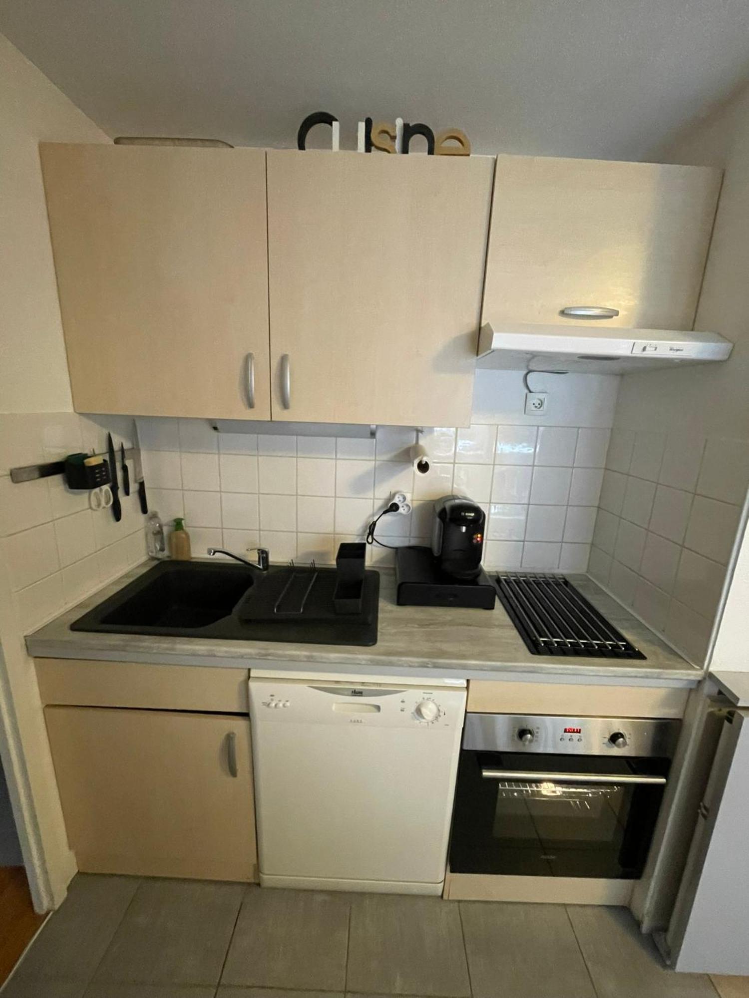 Appartement Grand Confort Valfrejus 2Pieces 6 Couchages Exterior photo